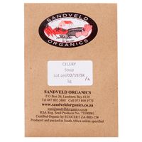 Sandveld Seeds Soup Celery